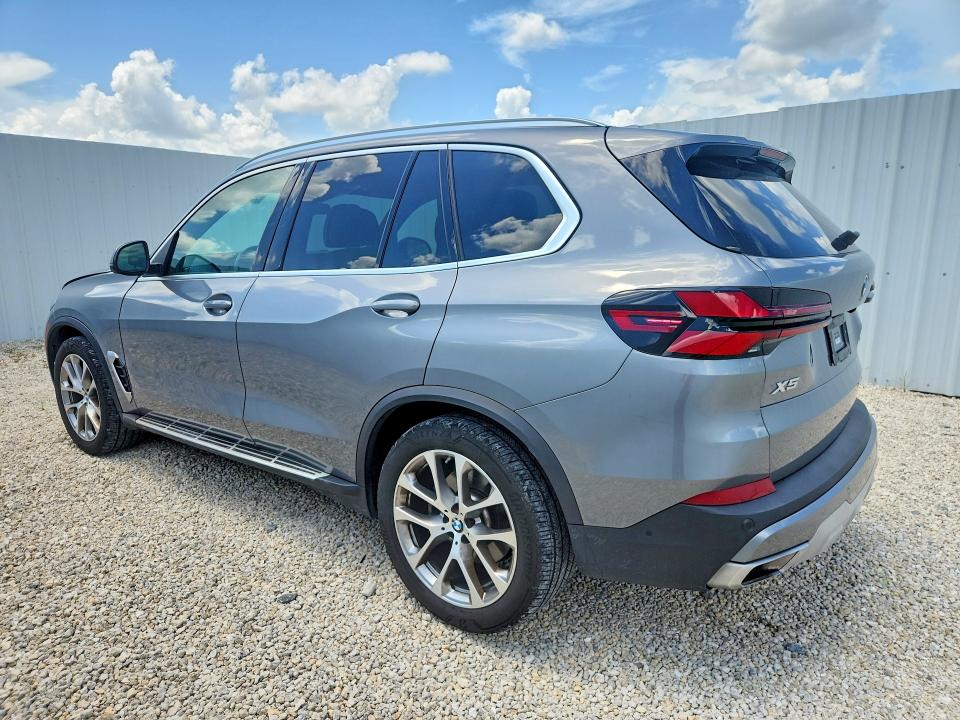 2025 Bmw X5 მანქანა იყიდება აუქციონზე, vin: 5UX23EU01S9Z42899, აუქციონის ნომერი: 66352046