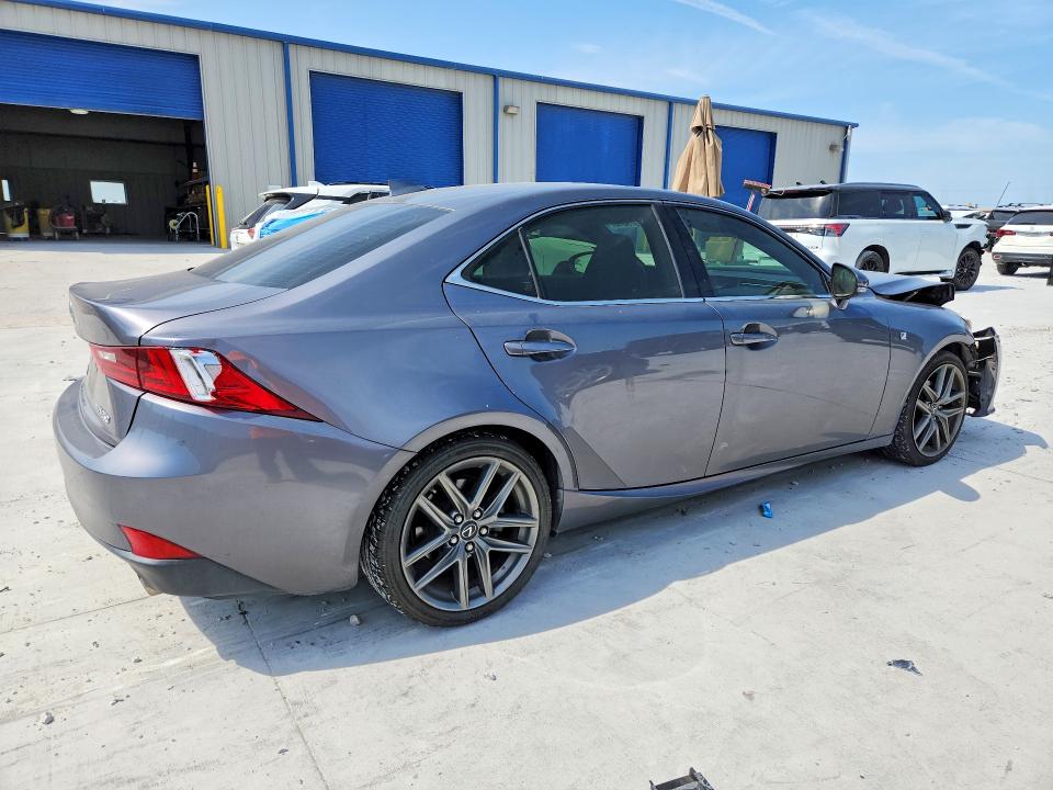 Продаж на аукціоні авто 2015 Lexus Is, vin: JTHCF1D24F5017553, номер лоту: 64429516