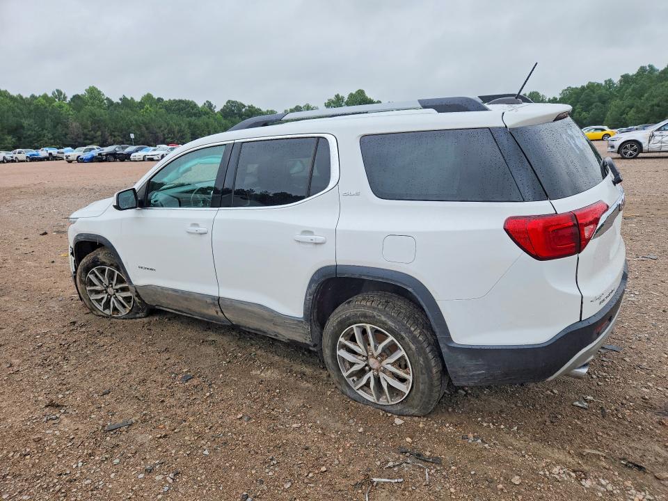 Aukcja sprzedaży 2019 Gmc Acadia, vin: 1GKKNLLS5KZ101627, numer aukcji: 62743206