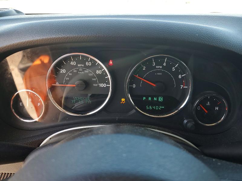 Aukcja sprzedaży 2017 Jeep Wrangler Unlimited, vin: 1C4BJWDG3HL616849, numer aukcji: 66224586