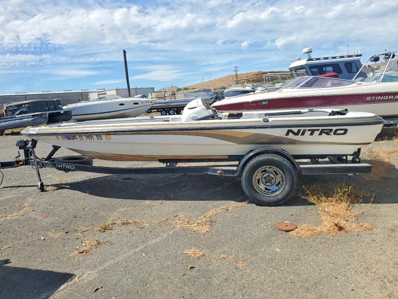 Aukcja sprzedaży 2005 Tracker 1654 Mvx Fishing Boa, vin: BUJ14285K405, numer aukcji: 66090806