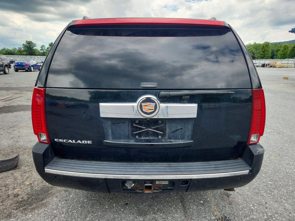 65167666 :رقم المزاد ، 1GYFK63847R345931 vin ، 2007 Cadillac Escalade مزاد بيع