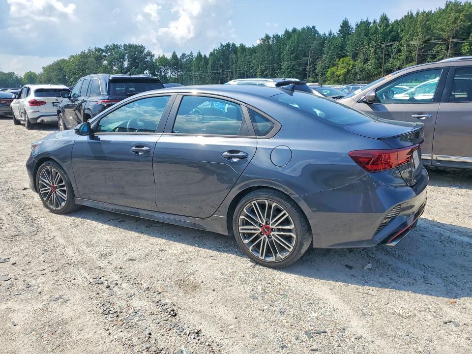 2024 Kia Forte მანქანა იყიდება აუქციონზე, vin: 3KPF44AC6RE713262, აუქციონის ნომერი: 64669286