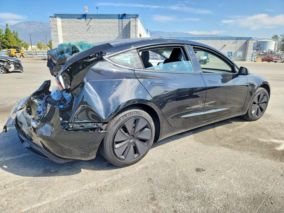 Aukcja sprzedaży 2026 Tesla Model 3, vin: 5YJ3E1EA4TF145313, numer aukcji: 64625266