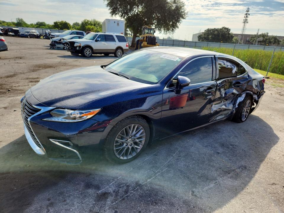 2018 Lexus Es მანქანა იყიდება აუქციონზე, vin: 58ABK1GG5JU106177, აუქციონის ნომერი: 66168836
