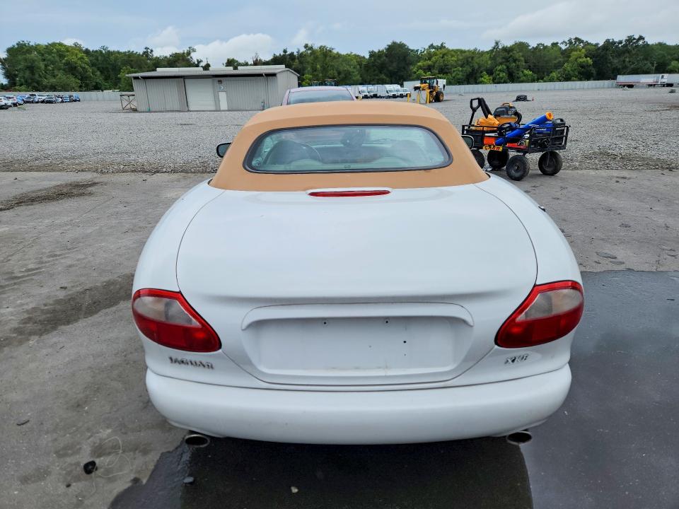 Aukcja sprzedaży 1999 Jaguar Xk8, vin: SAJGX2042XC042723, numer aukcji: 63644496