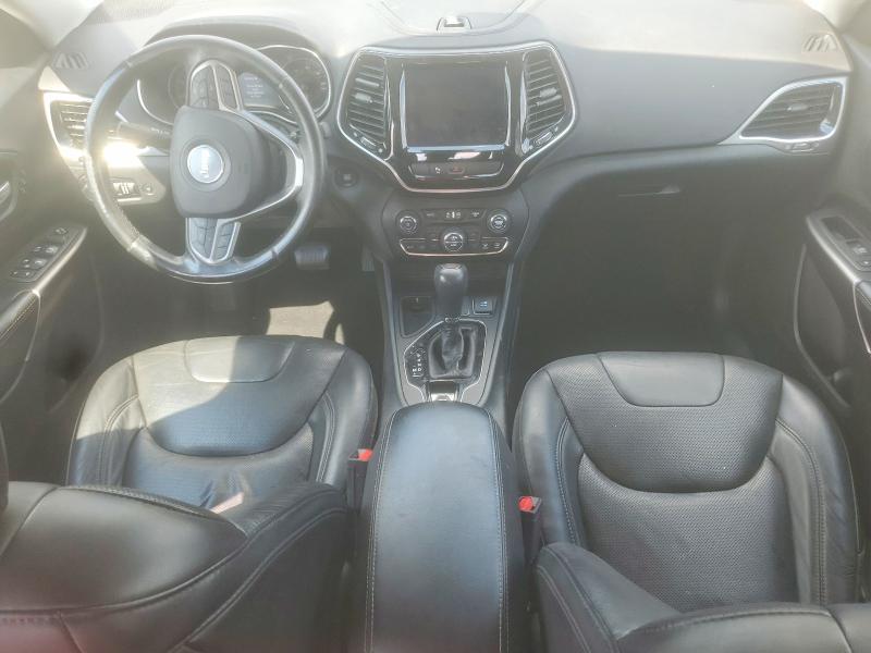 2019 Jeep Cherokee მანქანა იყიდება აუქციონზე, vin: 1C4PJLDB1KD340052, აუქციონის ნომერი: 65277296