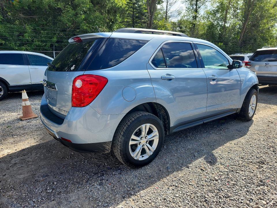 Aukcja sprzedaży 2015 Chevrolet Equinox, vin: 2GNALBEK1F6208557, numer aukcji: 66218286
