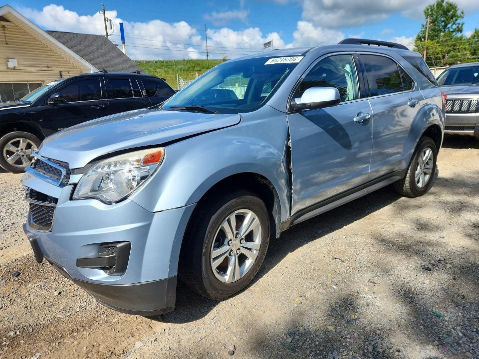 Aukcja sprzedaży 2015 Chevrolet Equinox, vin: 2GNALBEK1F6208557, numer aukcji: 66218286