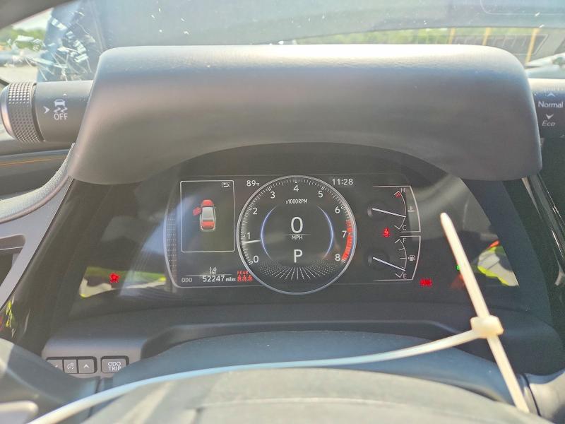 Продажа на аукционе авто 2023 Lexus Es 350, vin: 58ACZ1B18PU143896, номер лота: 64547466