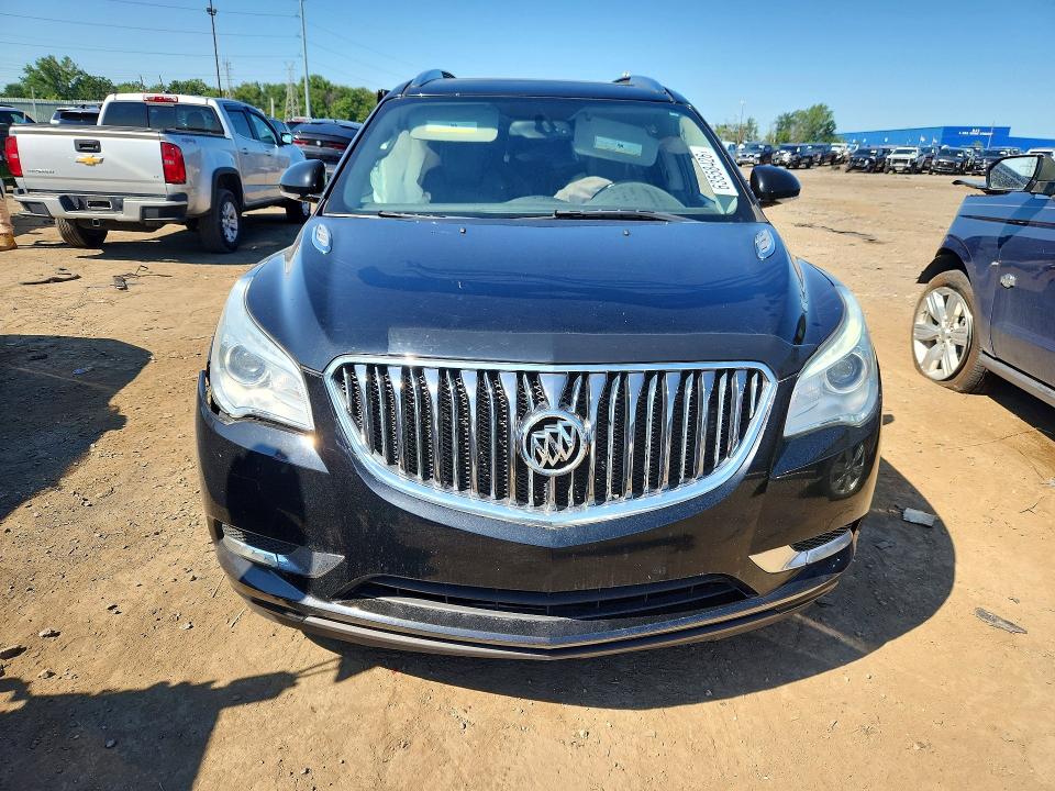 63558426 :رقم المزاد ، 5GAKRBKD2HJ322916 vin ، 2017 Buick Enclave مزاد بيع
