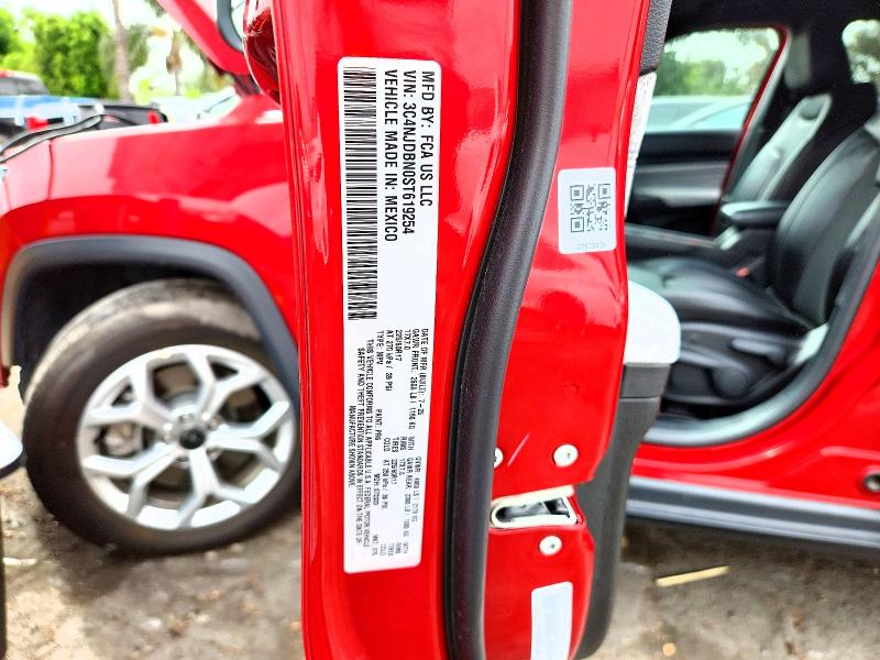 Продаж на аукціоні авто 2025 Jeep Compass, vin: 3C4NJDBN0ST619254, номер лоту: 67831306