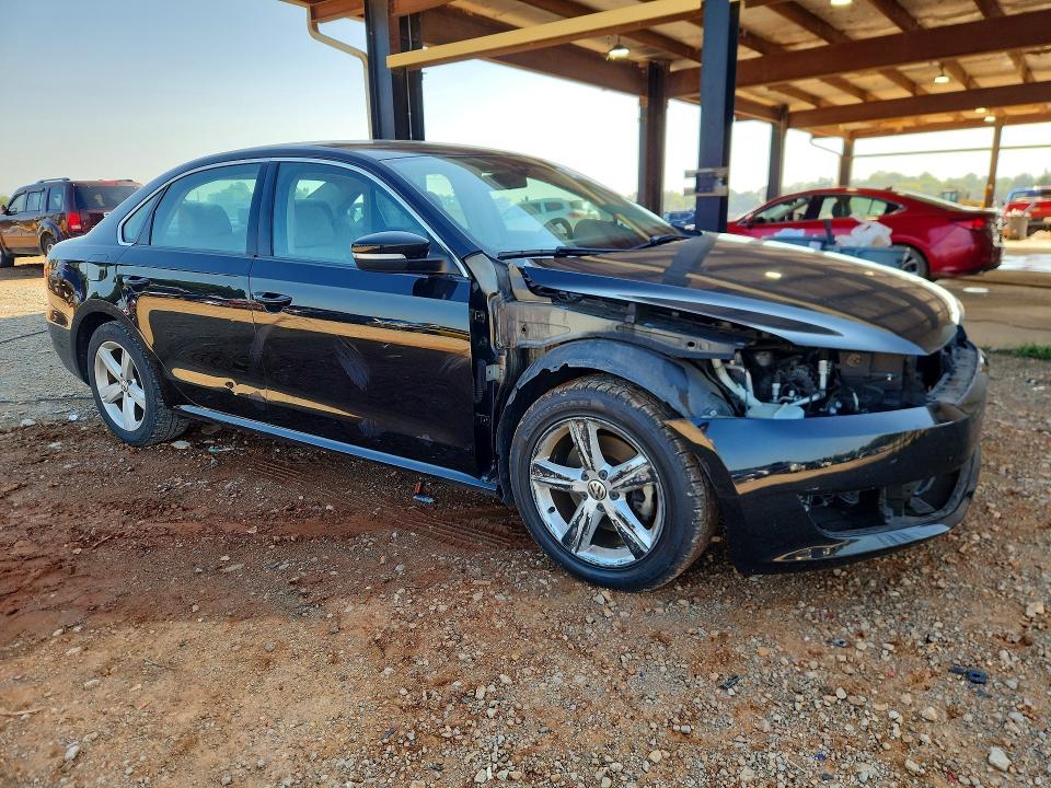 2015 Volkswagen Passat მანქანა იყიდება აუქციონზე, vin: 1VWAT7A39FC085888, აუქციონის ნომერი: 64272766