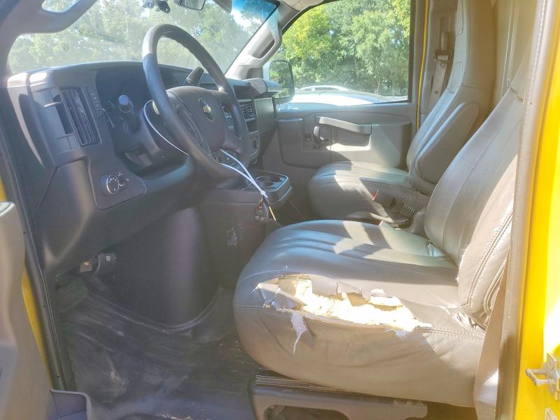 Продажа на аукционе авто 2020 Chevrolet Express G2500, vin: 1GCWGAFP4L1227013, номер лота: 66097446