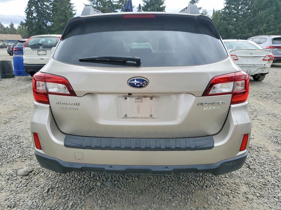 Продажа на аукционе авто 2017 Subaru Outback, vin: 4S4BSANC6H3341940, номер лота: 66951686