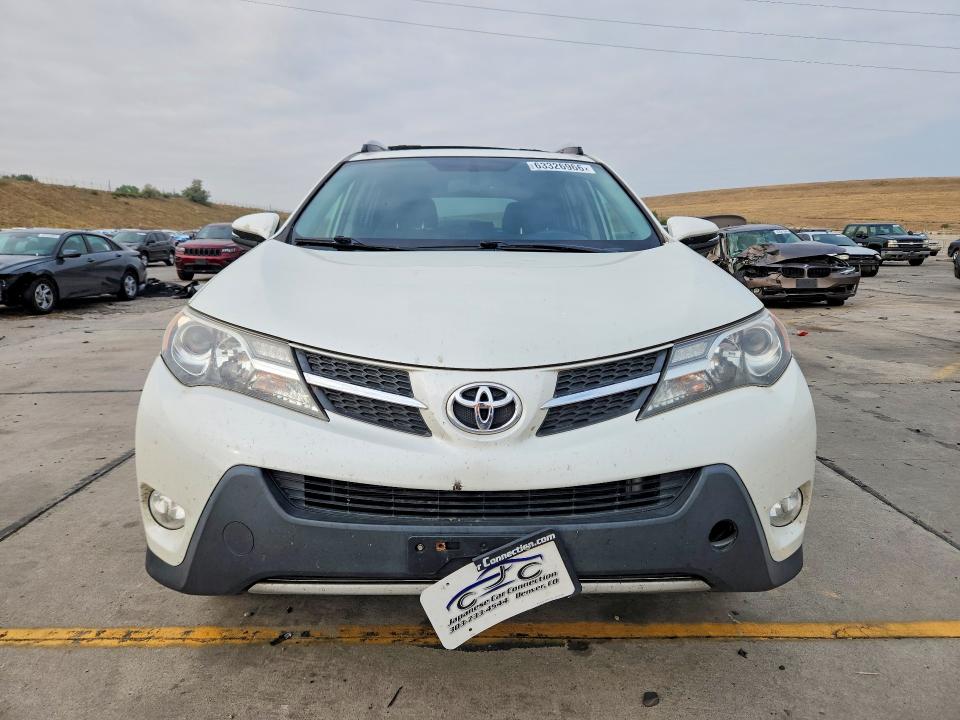 Aukcja sprzedaży 2015 Toyota Rav4, vin: JTMDFREV4FD127327, numer aukcji: 63326966