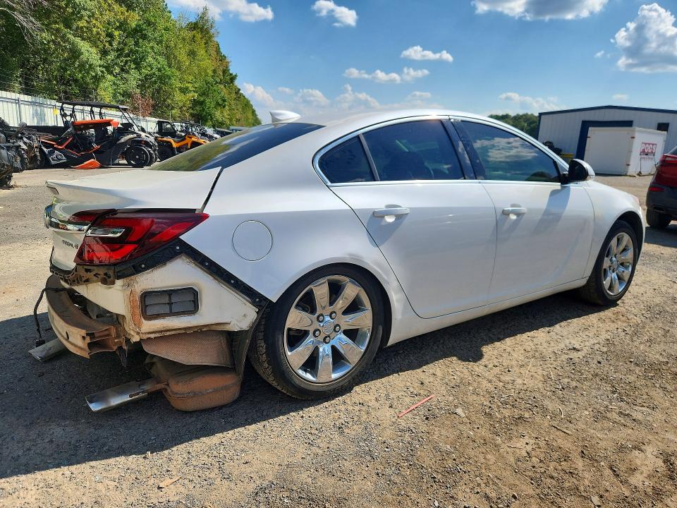 Aukcja sprzedaży 2016 Buick Regal, vin: 2G4GK5EXXG9188453, numer aukcji: 66646556