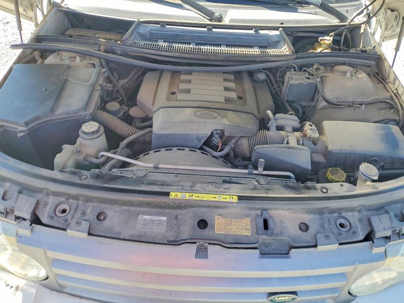 Продаж на аукціоні авто 2008 Land Rover Range Rover, vin: SALMF15498A291243, номер лоту: 65499666
