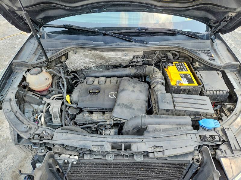 Продажа на аукционе авто 2018 Audi Q3, vin: WA1JCCFS0JR006734, номер лота: 64197136