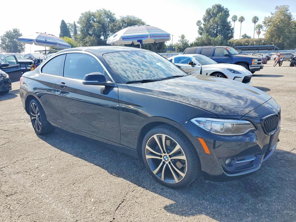 63937766 :رقم المزاد ، WBA2F9C39HV984150 vin ، 2017 Bmw 230i مزاد بيع