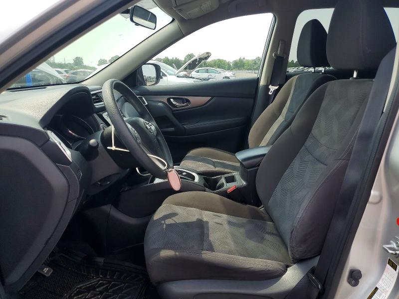Продажа на аукционе авто 2016 Nissan Rogue, vin: KNMAT2MV5GP627596, номер лота: 64338236