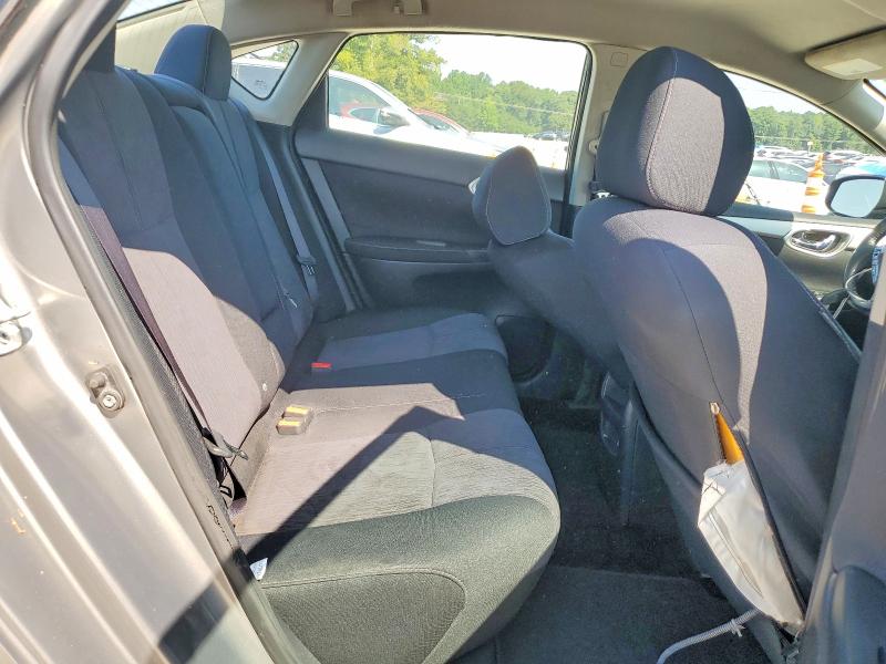 Продаж на аукціоні авто 2015 Nissan Sentra, vin: 3N1AB7AP2FY308517, номер лоту: 64497746