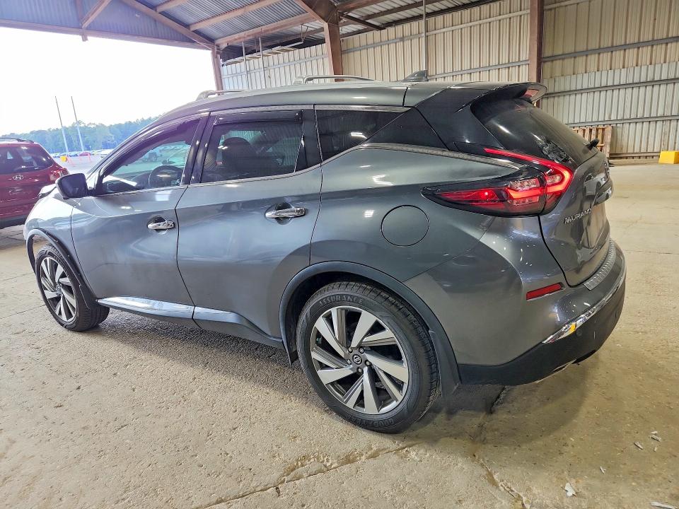 Aukcja sprzedaży 2020 Nissan Murano, vin: 5N1AZ2CJ9LN132560, numer aukcji: 66544246