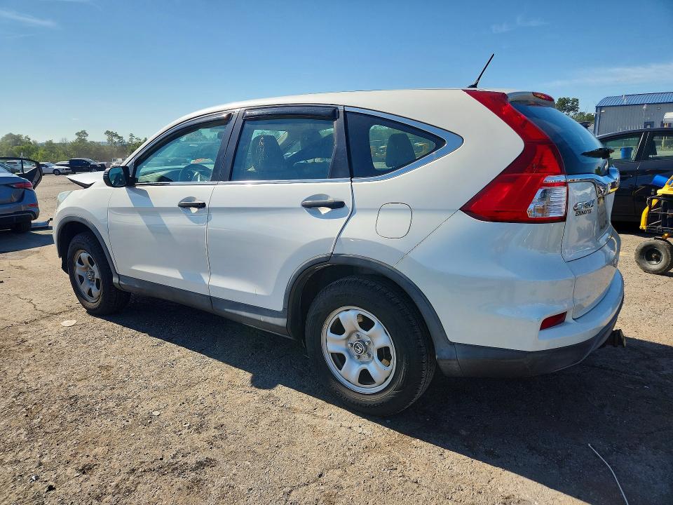 63793276 :رقم المزاد ، 5J6RM4H3XFL004673 vin ، 2015 Honda Cr-v مزاد بيع