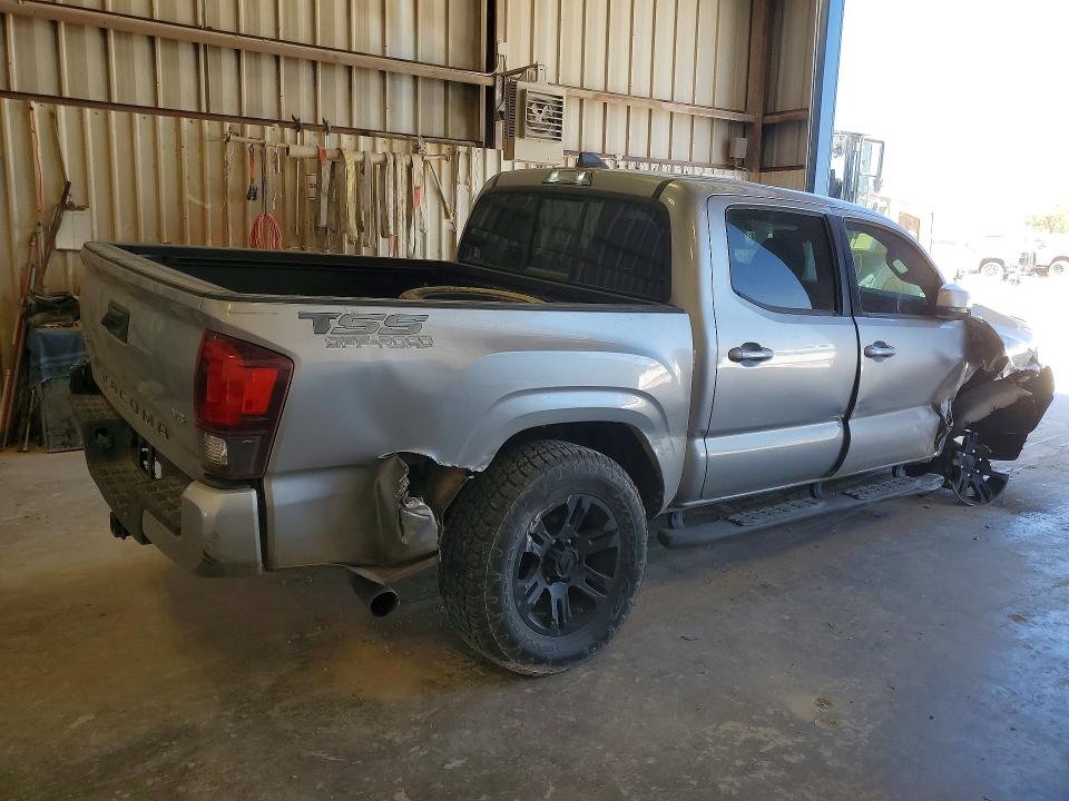 Продажа на аукционе авто 2020 Toyota Tacoma, vin: 3TYCZ5ANXLT004072, номер лота: 65182866