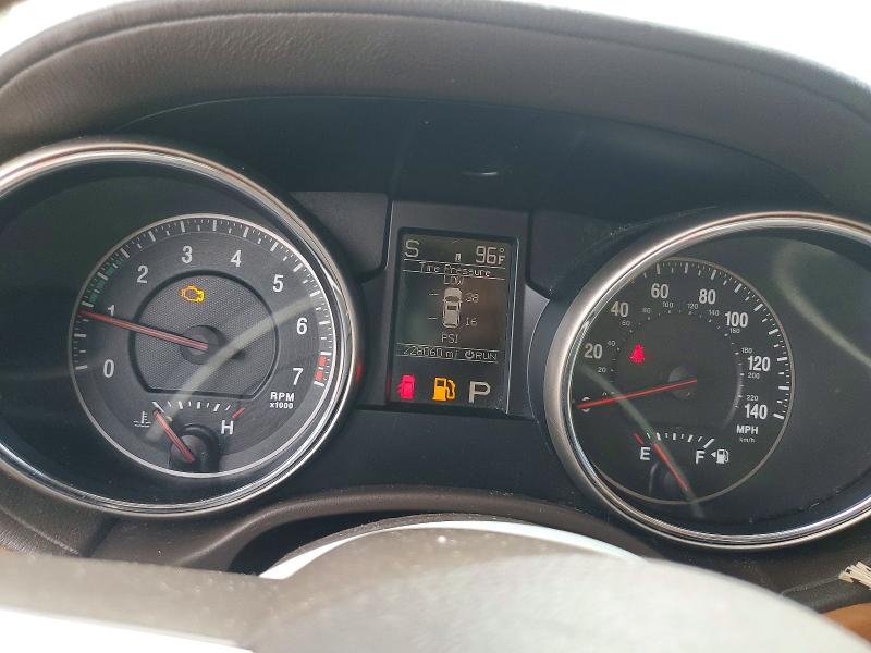 2011 Jeep Grand Cherokee მანქანა იყიდება აუქციონზე, vin: 1J4RR6GGXBC606730, აუქციონის ნომერი: 63885096