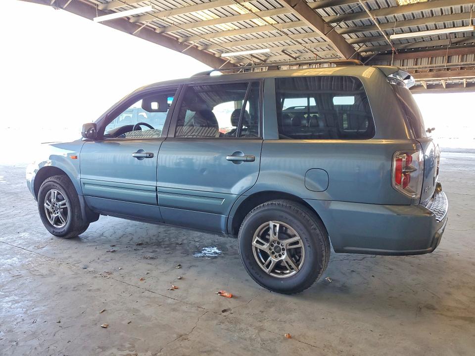 64507136 :رقم المزاد ، 5FNYF28637B028621 vin ، 2007 Honda Pilot مزاد بيع