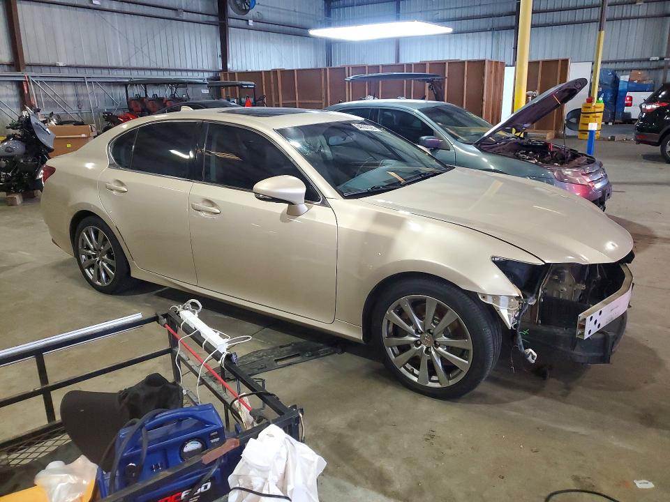 Продажа на аукционе авто 2013 Lexus Gs, vin: JTHBE1BL2D5025920, номер лота: 64537396
