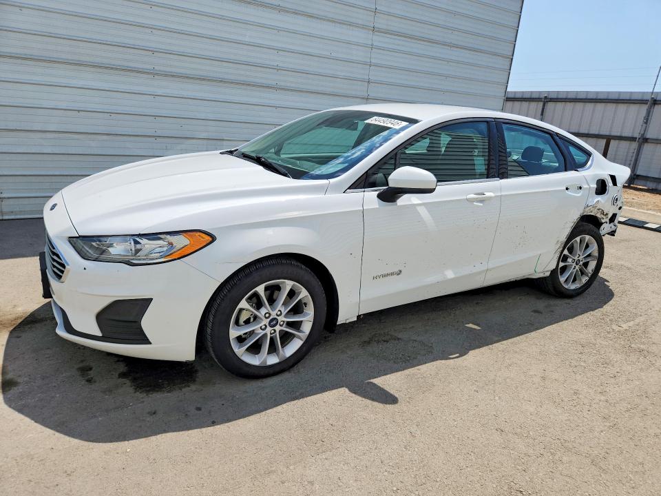 Продаж на аукціоні авто 2019 Ford Fusion, vin: 3FA6P0LU5KR263968, номер лоту: 64490946