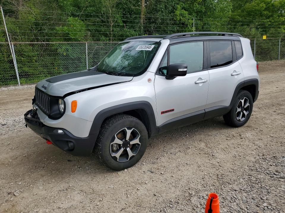 65035946 :رقم المزاد ، ZACNJDC1XMPN35770 vin ، 2021 Jeep Renegade مزاد بيع