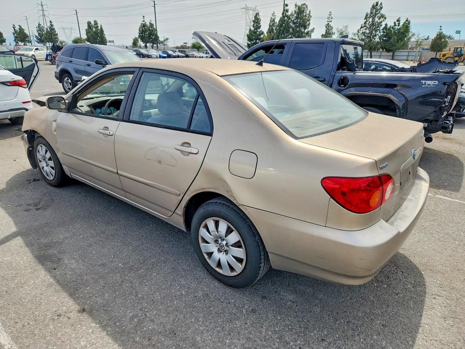 64899166 :رقم المزاد ، 1NXBR32E54Z339484 vin ، 2004 Toyota Corolla مزاد بيع