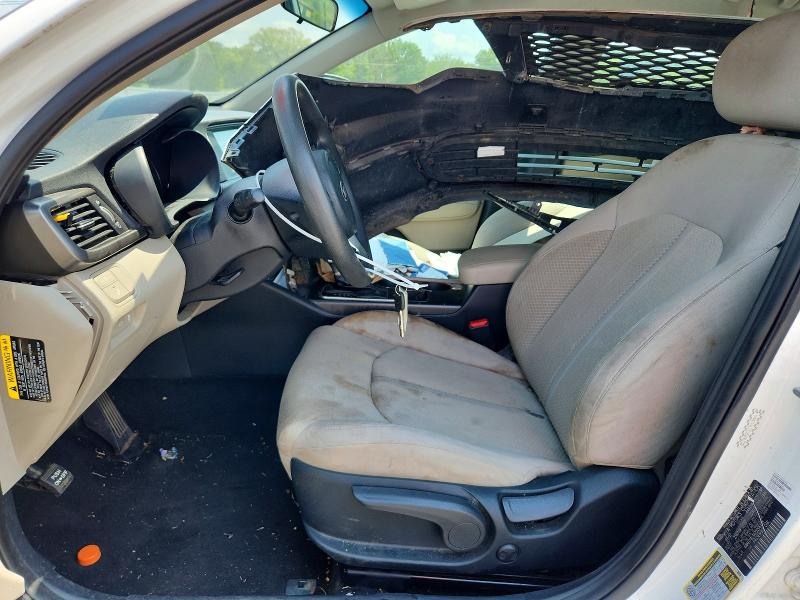 Aukcja sprzedaży 2018 Kia Optima, vin: KNAGT4L3XJ5206138, numer aukcji: 64592786