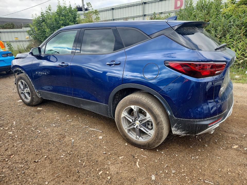 2023 Chevrolet Blazer მანქანა იყიდება აუქციონზე, vin: 3GNKBCR47PS100276, აუქციონის ნომერი: 64837676