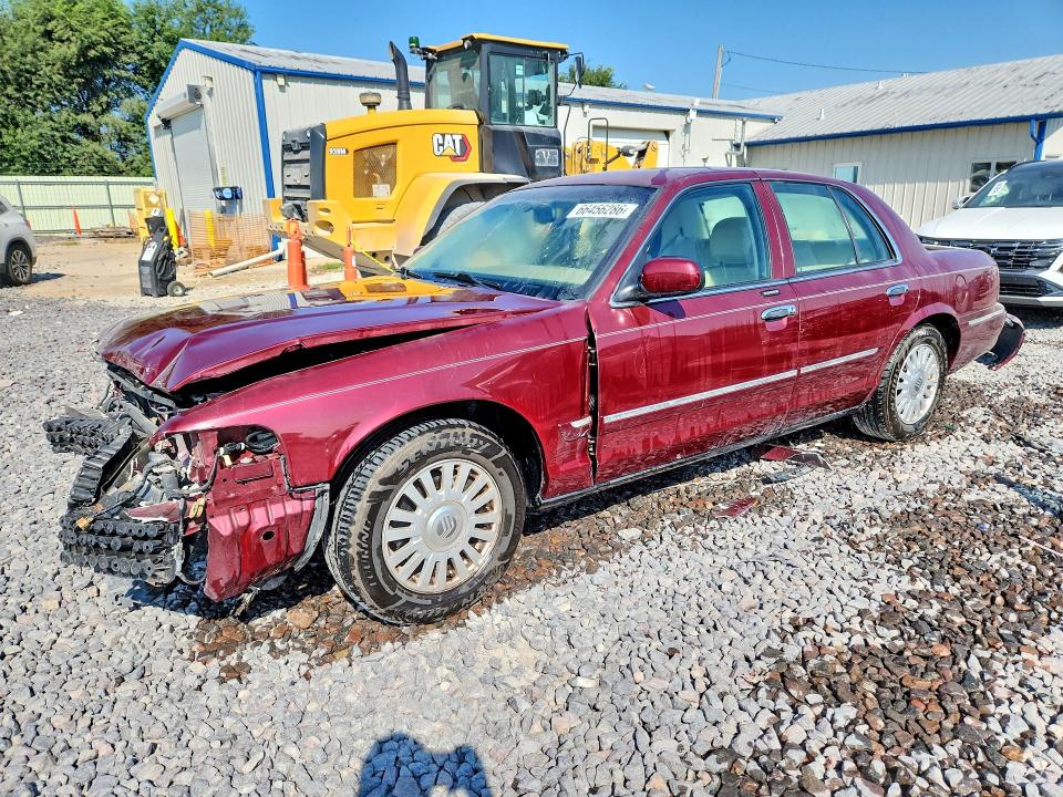 Aukcja sprzedaży 2008 Mercury Grand Marquis, vin: 2MEHM75V18X607976, numer aukcji: 66456286