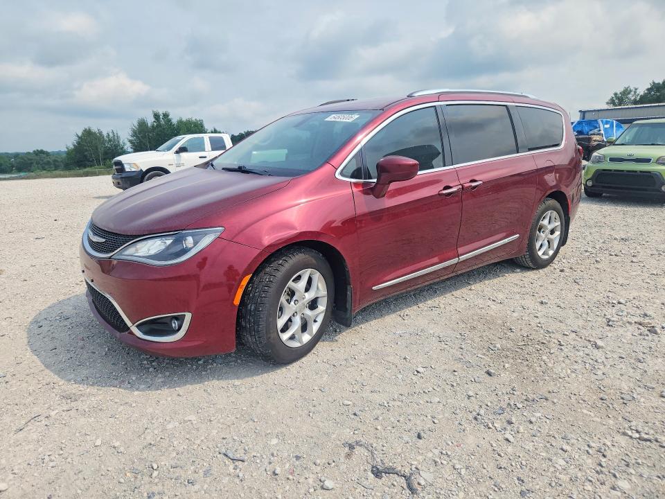 Aukcja sprzedaży 2017 Chrysler Pacifica, vin: 2C4RC1EG7HR659852, numer aukcji: 64605006