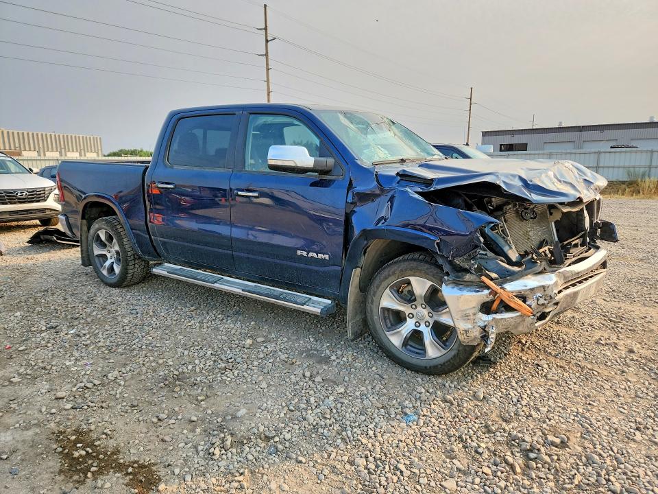 64315726 :رقم المزاد ، 1C6SRFJT2MN805718 vin ، 2021 Ram 1500 مزاد بيع
