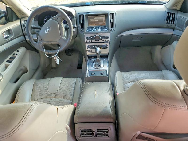 65875686 :رقم المزاد ، JN1CV6AP8BM506137 vin ، 2011 Infiniti G37 Sedan مزاد بيع
