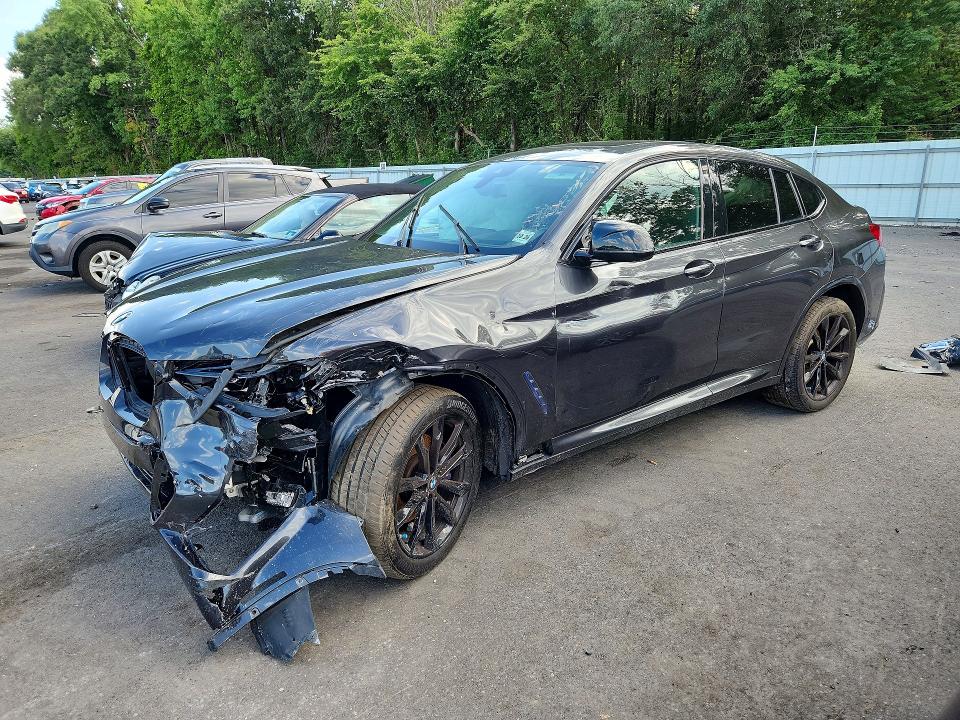 Aukcja sprzedaży 2022 Bmw X4, vin: 5UX43DT06N9J98273, numer aukcji: 66020046