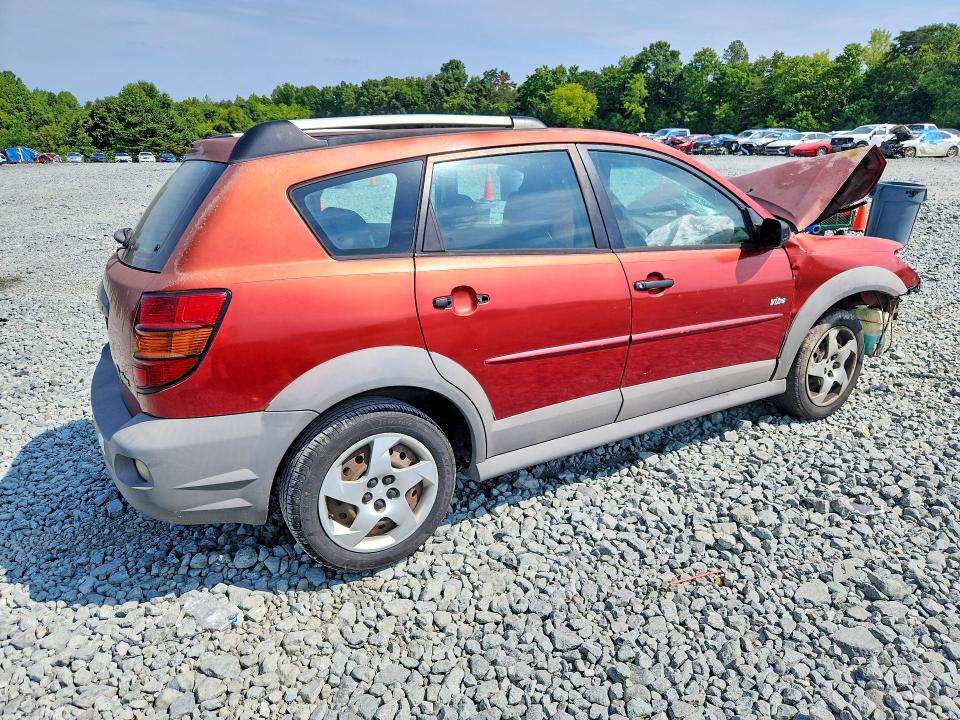2008 Pontiac Vibe მანქანა იყიდება აუქციონზე, vin: 5Y2SL65848Z409630, აუქციონის ნომერი: 64712916