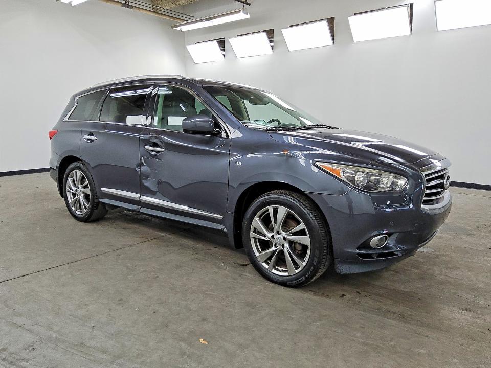 Продажа на аукционе авто 2014 Infiniti Qx60, vin: 5N1AL0MMXEC505098, номер лота: 64733476