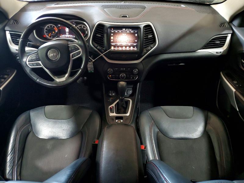 Продажа на аукционе авто 2017 Jeep Cherokee, vin: 1C4PJMBS6HW656388, номер лота: 64306346