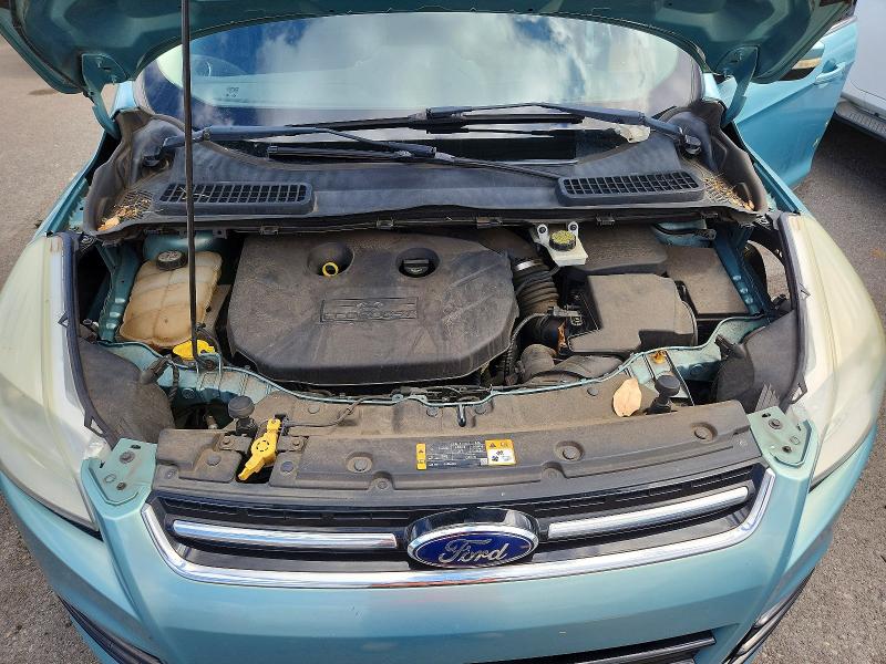 2013 Ford Escape მანქანა იყიდება აუქციონზე, vin: 1FMCU0H95DUC46850, აუქციონის ნომერი: 65027726
