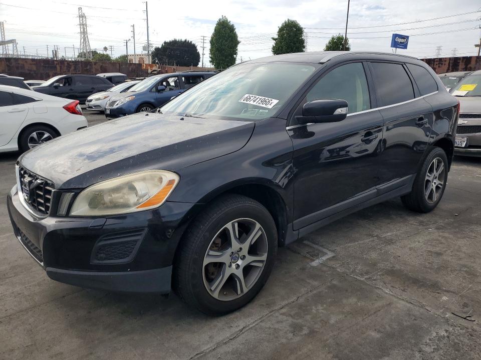 Aukcja sprzedaży 2012 Volvo Xc60, vin: YV4902DZ2C2293465, numer aukcji: 66741966