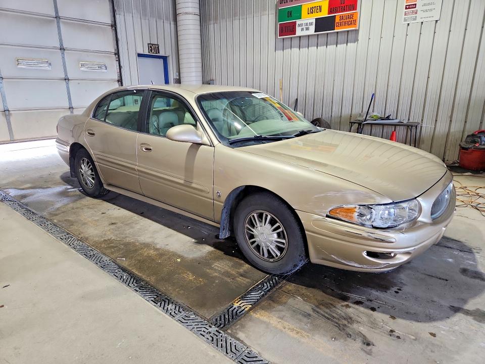 Aukcja sprzedaży 2005 Buick Lesabre, vin: 1G4HP54K25U282600, numer aukcji: 63881626