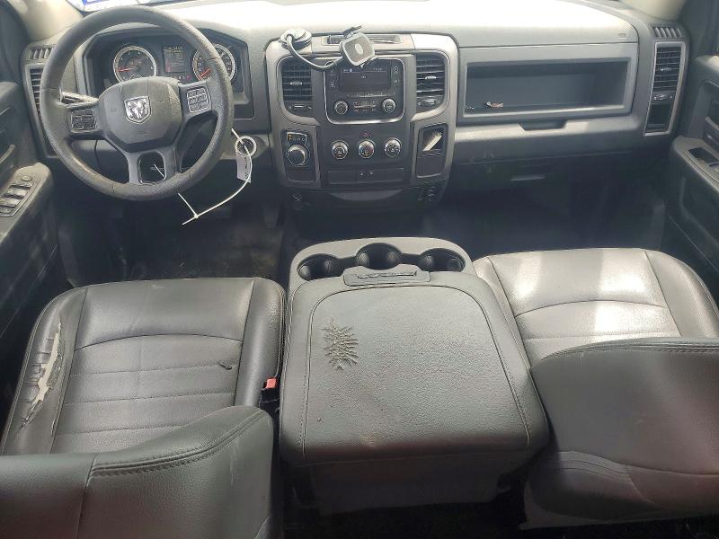 66006156 :رقم المزاد ، 1C6RR6FG5JS330413 vin ، 2018 Ram 1500 مزاد بيع