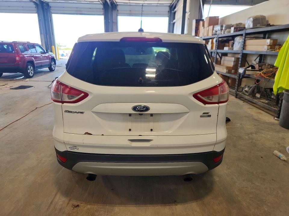 63941126 :رقم المزاد ، 1FMCU9GX7GUC68714 vin ، 2016 Ford Escape مزاد بيع